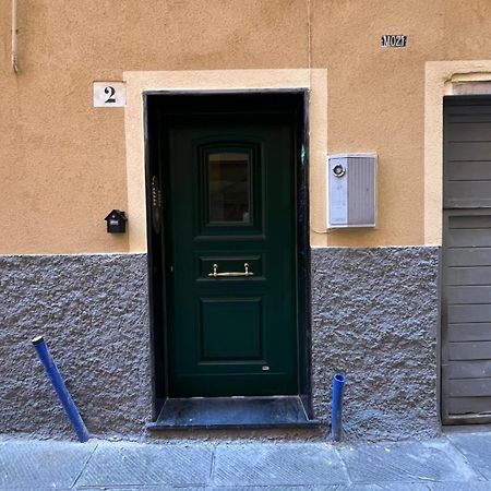 Apartmán La Casa Di Dani Janov Exteriér fotografie