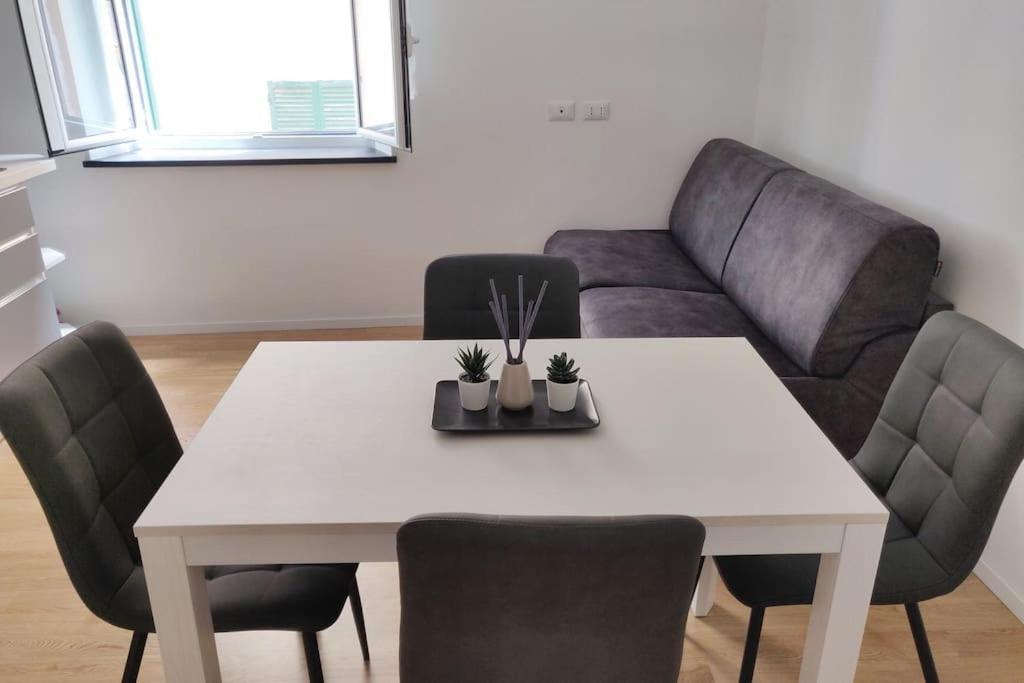 Apartmán La Casa Di Dani Janov Exteriér fotografie