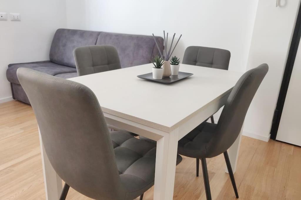 Apartmán La Casa Di Dani Janov Exteriér fotografie