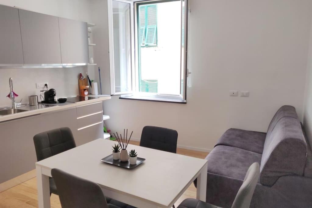 Apartmán La Casa Di Dani Janov Exteriér fotografie