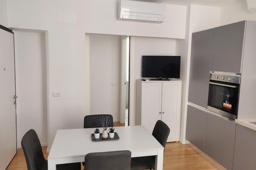 Apartmán La Casa Di Dani Janov Exteriér fotografie