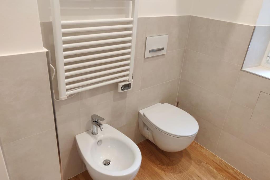 Apartmán La Casa Di Dani Janov Exteriér fotografie
