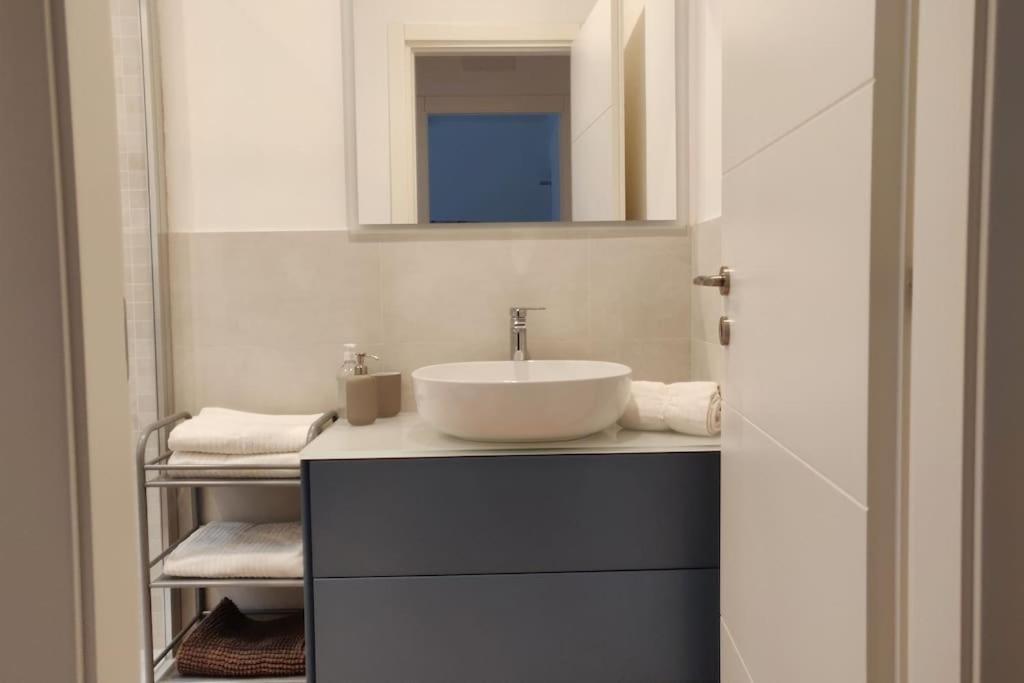 Apartmán La Casa Di Dani Janov Exteriér fotografie