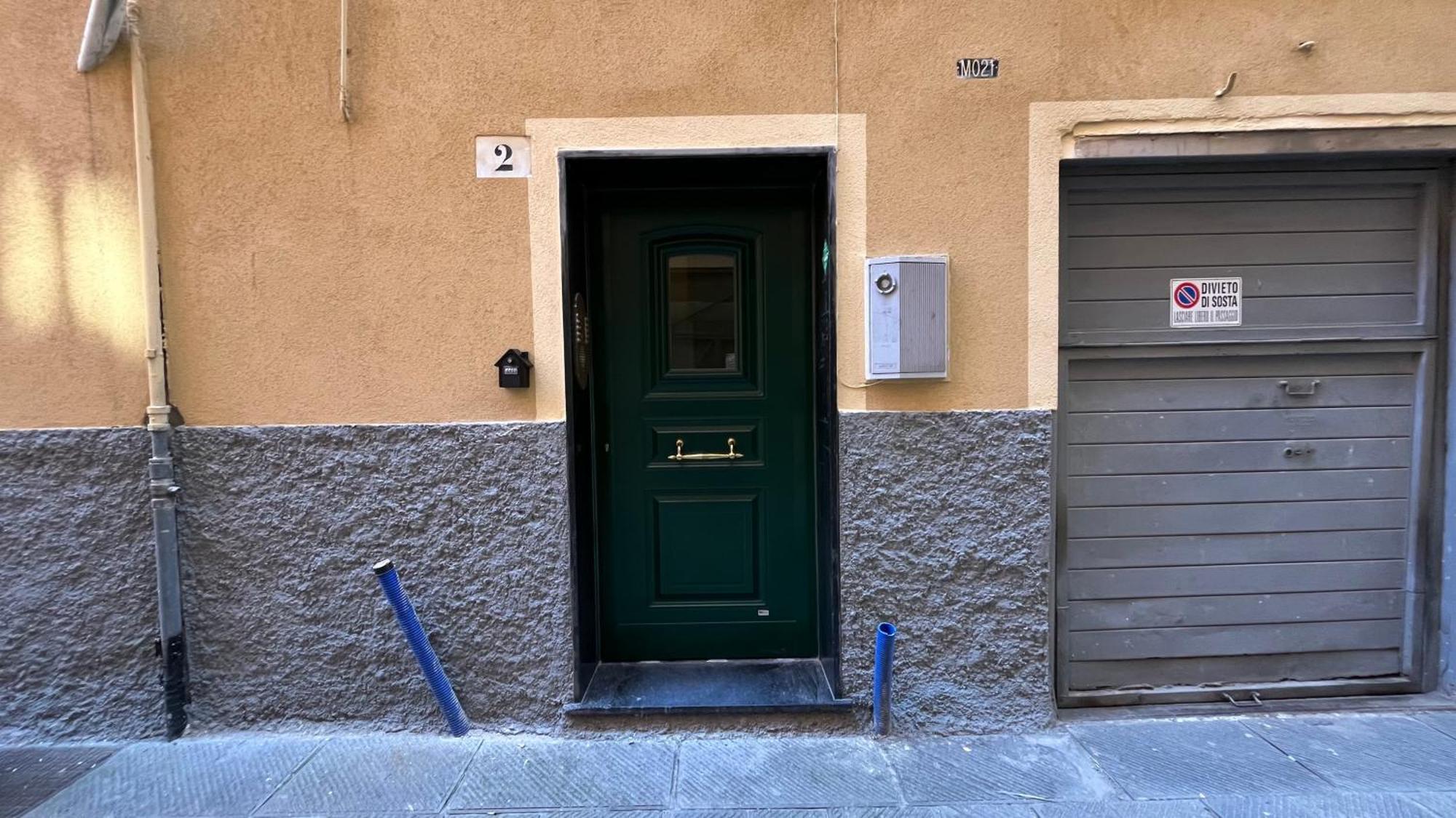 Apartmán La Casa Di Dani Janov Exteriér fotografie